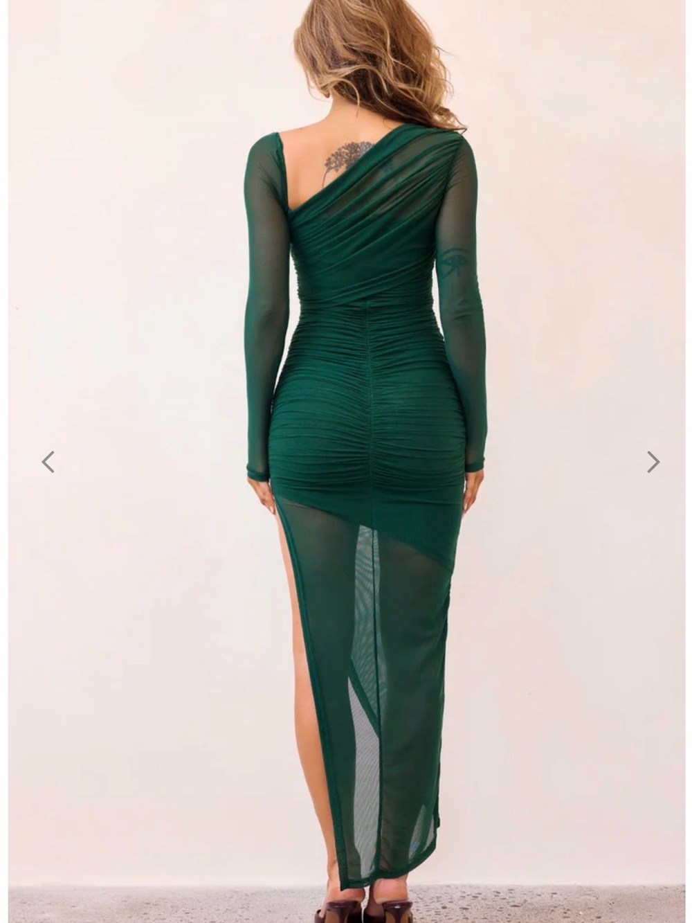 Mermaid Off Duty Bound By Love Midi Dress View 4